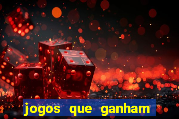 jogos que ganham dinheiro sem precisar depositar